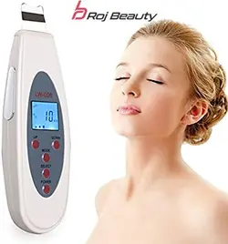 دستگاه اتوى صورت و بدن درما اف دیجیتال Digital Derma F skin scruber