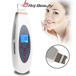 دستگاه اتوى صورت و بدن درما اف دیجیتال Digital Derma F skin scruber