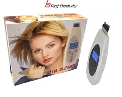 دستگاه اتوى صورت و بدن درما اف دیجیتال Digital Derma F skin scruber