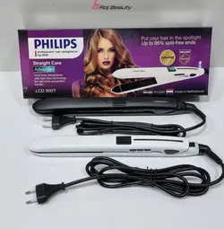 اتو مو کراتینه فیلیپس ۹۸۰درجه مدل تجاری PH_3030