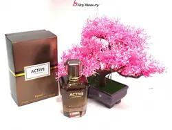 ادکلن اکتیو قهوه ای ACTIVE Active brown perfume