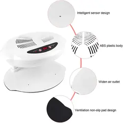 دستگاه لاک خشک کن 2 کاره