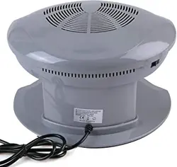 دستگاه لاک خشک کن 2 کاره