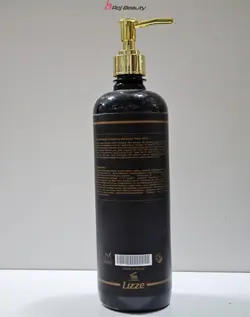 پک کامل کراتین لیز LIzze  برزیل درحجم 2800میلی لیتر  شامپو پروتئین + کراتین+ماسک+روغن آرگان