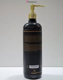 پک کامل کراتین لیز LIzze  برزیل درحجم 2800میلی لیتر  شامپو پروتئین + کراتین+ماسک+روغن آرگان
