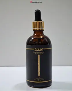پک کامل کراتین لیز LIzze  برزیل درحجم 2800میلی لیتر  شامپو پروتئین + کراتین+ماسک+روغن آرگان