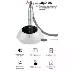 سوهان برقی نیل دریل مدل JMD-207 nail Drill JMD-207
