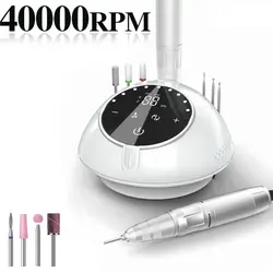 سوهان برقی نیل دریل مدل JMD-207 nail Drill JMD-207