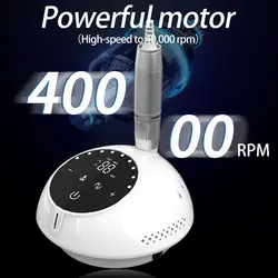 سوهان برقی نیل دریل مدل JMD-207 nail Drill JMD-207