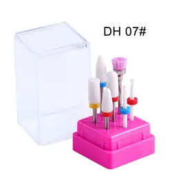سوهان برقی نیل دریل مدل JMD-207 nail Drill JMD-207