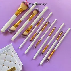 ست براش 12 تکه استند دار bh cosmetics