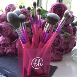 ست براش 12 تکه استند دار bh cosmetics