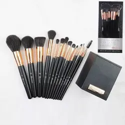 ست براش 12 تکه استند دار bh cosmetics