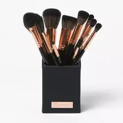 ست براش 12 تکه استند دار bh cosmetics