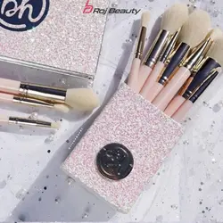 ست براش 12 تکه استند دار bh cosmetics