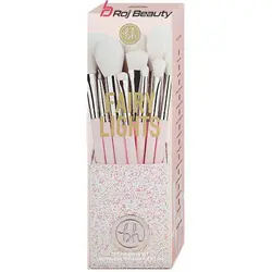 ست براش 12 تکه استند دار bh cosmetics