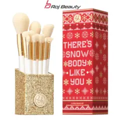 ست براش 12 تکه استند دار bh cosmetics
