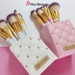 ست براش 12 تکه استند دار bh cosmetics