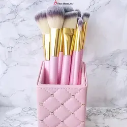 ست براش 12 تکه استند دار bh cosmetics