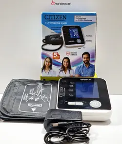 فشارسنج دیجیتالی سخنگو فارسی سیتی زن ژاپنی مدل MODELBLPM_13ltemNOCT8034NEW:2022