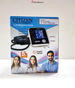 فشارسنج دیجیتالی سخنگو فارسی سیتی زن ژاپنی مدل MODELBLPM_13ltemNOCT8034NEW:2022