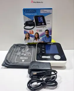 فشارسنج دیجیتالی سخنگو فارسی سیتی زن ژاپنی مدل MODELBLPM_13ltemNOCT8034NEW:2022