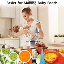 گوشت کوب 6 کاره براون BRAUN