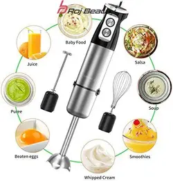 گوشت کوب 6 کاره براون BRAUN