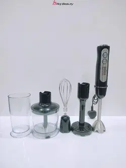 گوشت کوب 6 کاره براون BRAUN