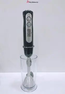 گوشت کوب 6 کاره براون BRAUN