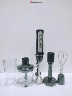 گوشت کوب 6 کاره براون BRAUN