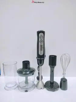 گوشت کوب 6 کاره براون BRAUN