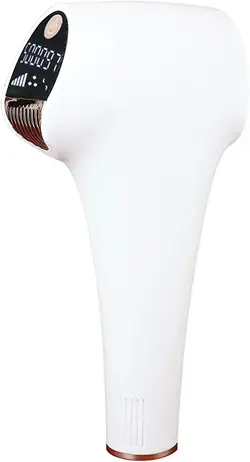 لیزر خانگی فیلیپس Philips دائمی موهای زائد صورت و بدن زنان، حذف موهای زائد دارای 1میلیون شاتPri_568