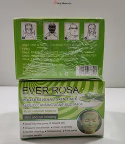 ماسک اسکرب ایوی روز باعصاره الوئه ورا EVRROSA