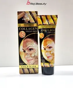 ماسک طلا کلاژن ساز ضد چروک بیوتی ستیbeautycity