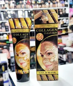 ماسک طلا کلاژن ساز ضد چروک بیوتی ستیbeautycity