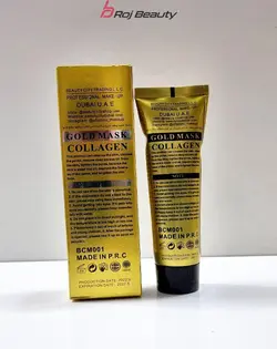 ماسک طلا کلاژن ساز ضد چروک بیوتی ستیbeautycity