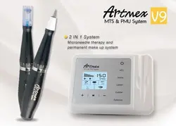 دستگاه قلمی تتو و خال کوبی ARTMEX 9  معرفی کوتاه دستگاه قلمی تتو و خال کوبی ARTMEX 9