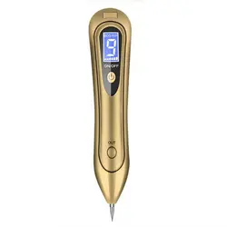 دستگاه لیزر 9 زمانه بیوتی پن دیجیتالی حذف خال و تتو بیوتی پن REMOVAL SWEEP SPOT PEN