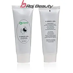 ژل کربن تراپی تایگیت ۸۰ میلی لیتر تایگیت CARBON GEL TAYGETE 80 ML