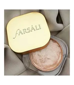 هایلایتر ژله ای فارسالی (FARSALI Jelly Beam Illuminator)شماره 24k GOLD