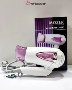 سشوار مسافرتی موزر 1300W کد MZ-3303