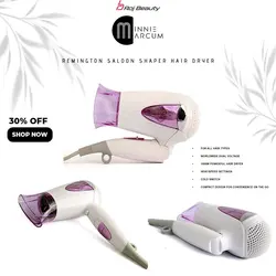 سشوار مسافرتی موزر 1300W کد MZ-3303