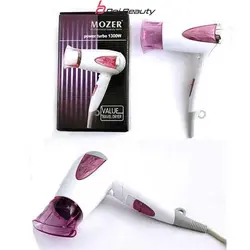 سشوار مسافرتی موزر 1300W کد MZ-3303