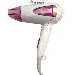 سشوار مسافرتی موزر 1300W کد MZ-3303