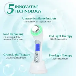 دستگاه فوتون تراپی التراسونیک