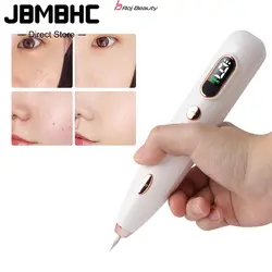 دستگاه لیزر پلاسما 9حالته شارژی پاک کننده زگیل خال ولکه وکوشت اضافی مدل 2023