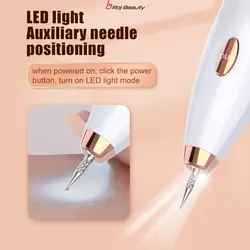 دستگاه لیزر پلاسما 9حالته شارژی پاک کننده زگیل خال ولکه وکوشت اضافی مدل 2023