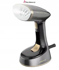 اتوی بخارشوی مسافرتی تاشو SOKANY 1300 واتی قدرتمند سوکانی | فروشگاه اینترنتی روژ بیوتی