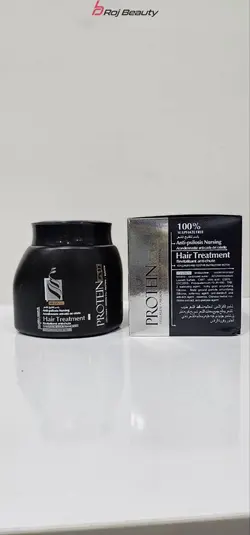 ماسک گلد دکتر لانا حاوی پروتئین روغن آرگان کلاژن.ساز کراتین دار